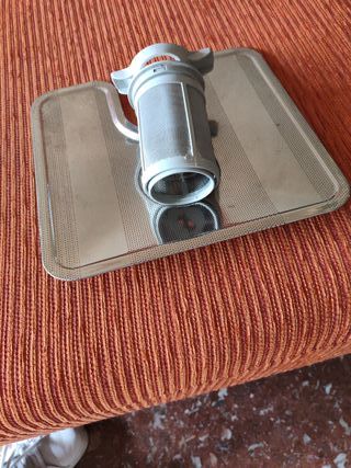 Filtros y rejilla lavavajillas