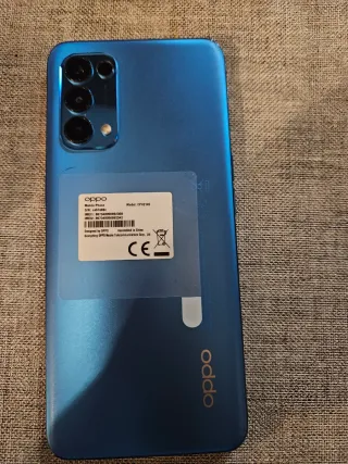 Oppo Find X3 Lite 5G nero