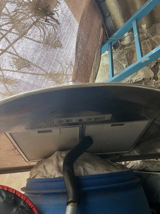 Campana extractora Fagor