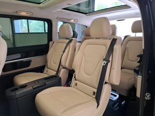 Mercedes-Benz Clase V Exclusive Largo 2020