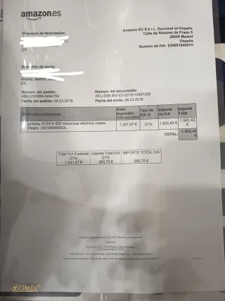 Gotway Monociclo Eléctrico tesla