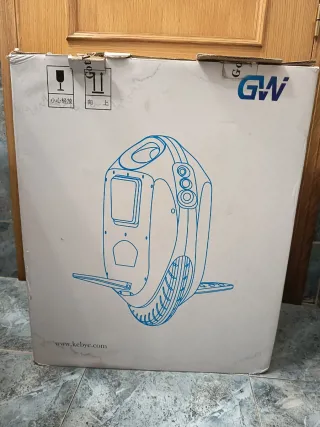 Gotway Monociclo Eléctrico tesla