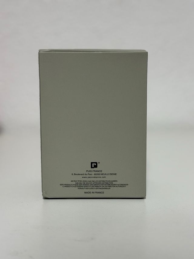 Invictus Paco Rabanne EDT 100ml ( Precintado )