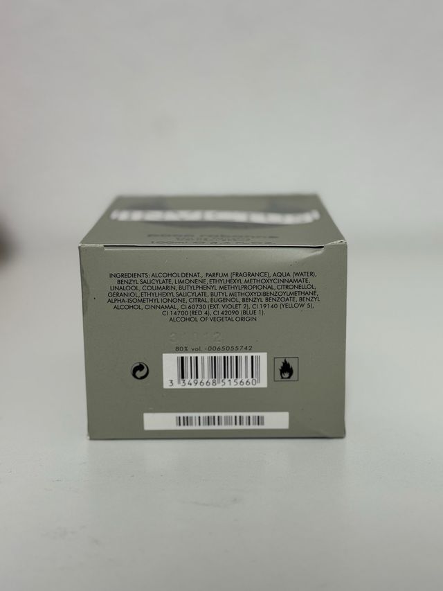 Invictus Paco Rabanne EDT 100ml ( Precintado )