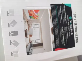 Proyector Magcubic HY310 Sin Abrir