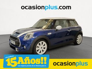 MINI MINI 3 Puertas Cooper S 141 kW (192 CV)