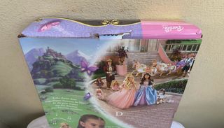 Barbie Erika Bambola Principessa e la Povera