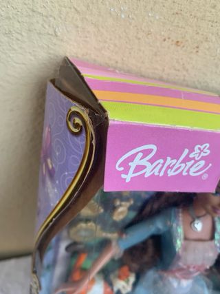 Barbie Erika Bambola Principessa e la Povera