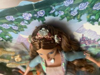 Barbie Erika Bambola Principessa e la Povera