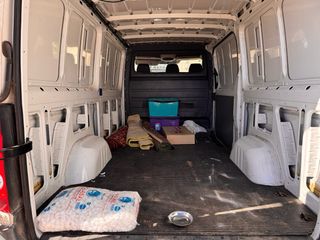 Volkswagen Crafter 2013 171.000km