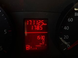 Volkswagen Crafter 2013 171.000km