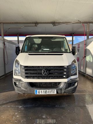 Volkswagen Crafter 2013 171.000km