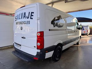 Volkswagen Crafter 2013 171.000km