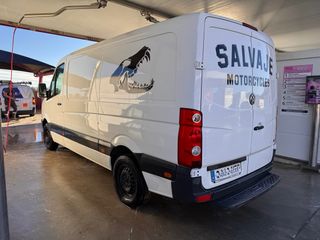 Volkswagen Crafter 2013 171.000km