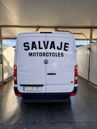 Volkswagen Crafter 2013 171.000km