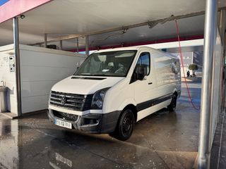 Volkswagen Crafter 2013 171.000km