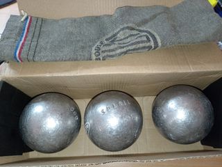 Palline da bocce da competizione OBUT SOLEIL