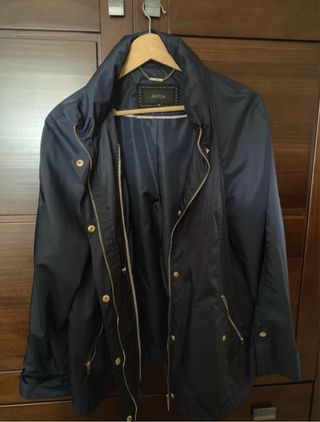 Chubasquero Antea Azul