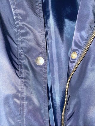 Chubasquero Antea Azul