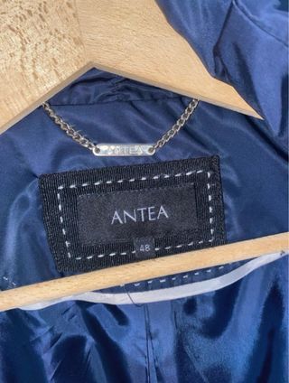 Chubasquero Antea Azul