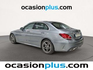 Mercedes-Benz Clase C 200 135 kW (184 CV)