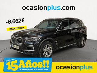 BMW X5 xDrive30d 195 kW (265 CV)