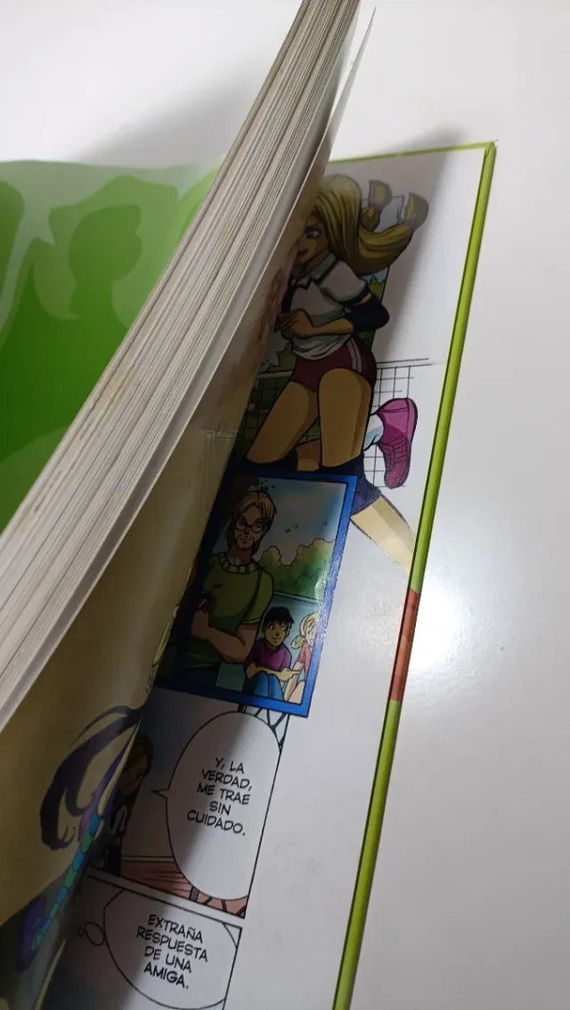 Cómic 10 Witch El destino de Arkhanta 