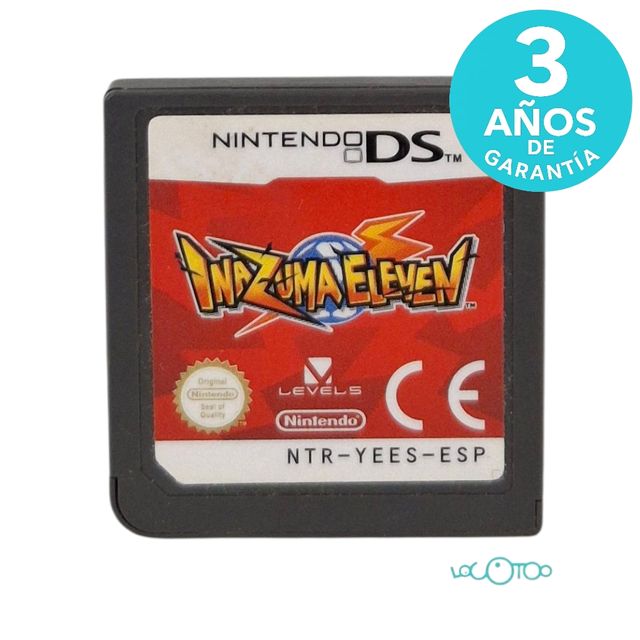 INAZUMA ELEVEN PER NINTENDO DS