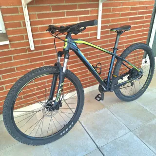 Bicicleta Scott Aspect 950