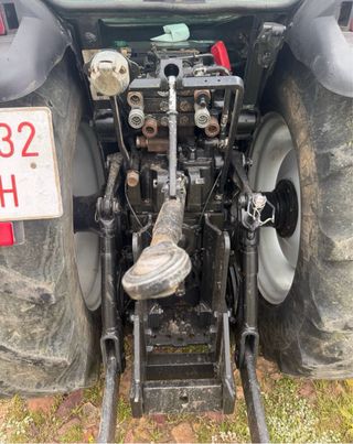 NEW HOLLAND TN 95 CV FRUTERO