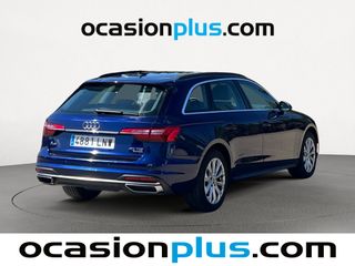Audi A4 Avant Advanced 40 TDI quattro 150 kW (204 CV) S tronic