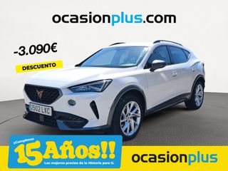 CUPRA Formentor 2.0 TDI 4Drive DSG 110 kW (150 CV)