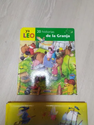 Cuentos infantiles
