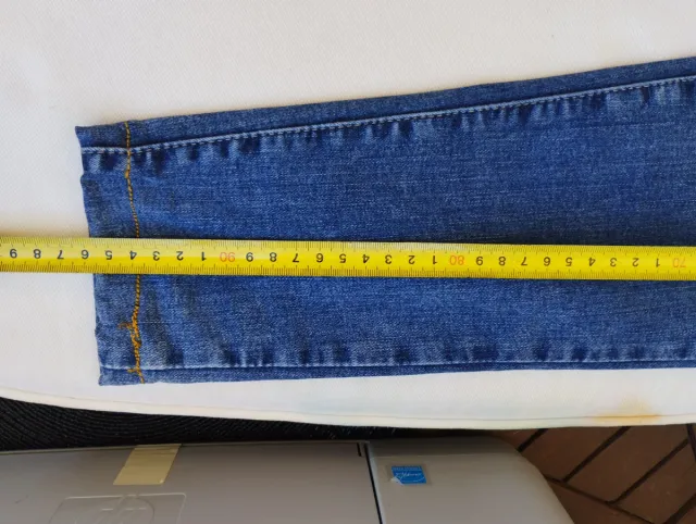 Calça jeans Levi's girl