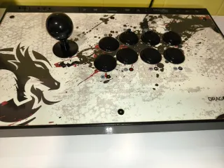 Fighting Stick Arcade Dragon Ball Z