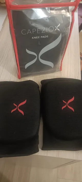 Rodilleras Capezio Talla L