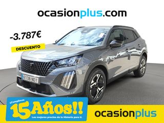 Peugeot 2008 PureTech 100 S&S Allure 75 kW (100 CV)