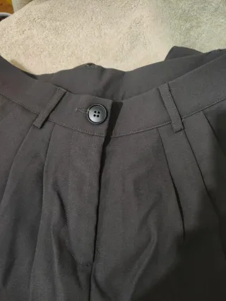 SHEIN - Lote 4 pantalones de pinzas