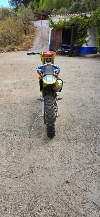 Suzuki RMZ 450