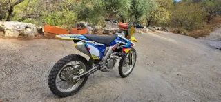 Suzuki RMZ 450
