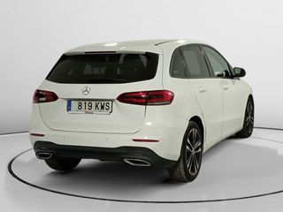 Mercedes Clase B B 180 d