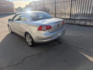 Volkswagen Eos 2009