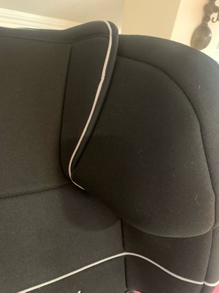 Silla coche CYBEX Grupo 2/3. ISOFIX.