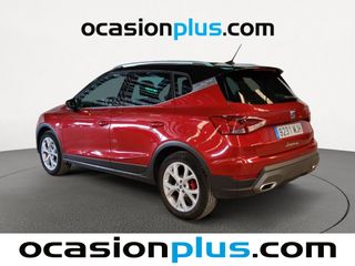 SEAT Arona 1.5 TSI S&S FR XL DSG 110 kW (150 CV)