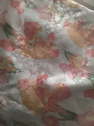 Retal Seda Estampado 120x1000cm