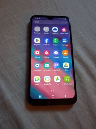 Samsung Galaxy Smartphone