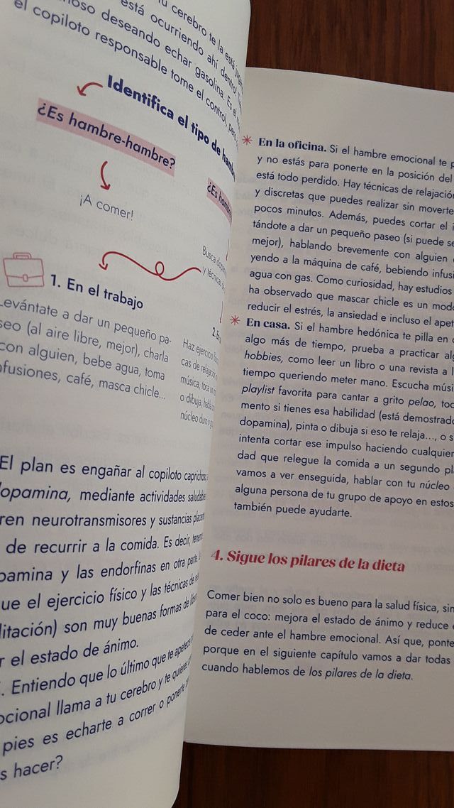 Tu cerebro tiene hambre: 5 grandes cambios que ...