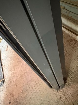 Ventanal aluminio climalit corredero