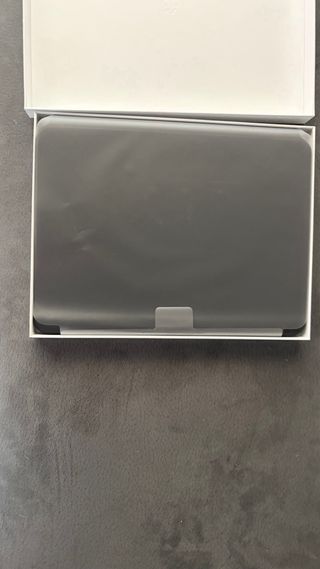 Teclado Mágico iPad Apple Negro