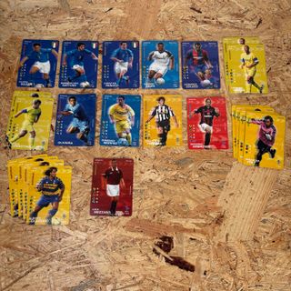 Carte Football Champions 2002-03 Promo Yoga Wizard